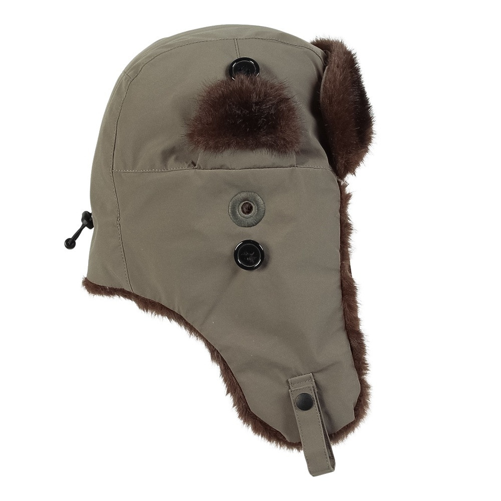 エビス（ebs）（メンズ、レディース）帽子 フライトキャップ 4500418