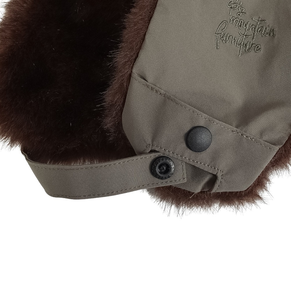 エビス（ebs）（メンズ、レディース）帽子 フライトキャップ 4500418