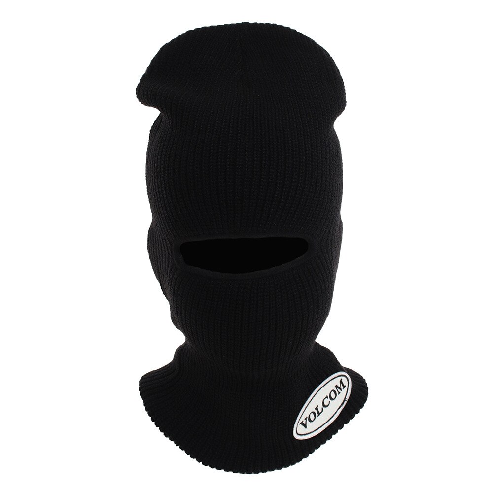  KNIT BALACLAVA 21SNJ5802102 BLK