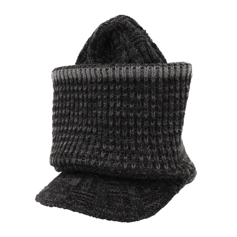  Blizzard 2way Brim ウォッチキャップ PS878HW36 BK ビーニー ニット帽
