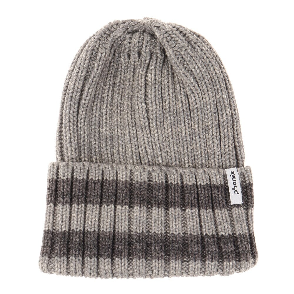  MELANGE LINE ワッチキャップ PY978HW26 GR