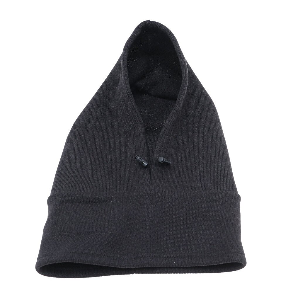 スコープ ドッグ 236（SCOPEDOG236）（メンズ）バラクラバ ネックウォーマー HOOD WARMER SOLID 13086 BLACK