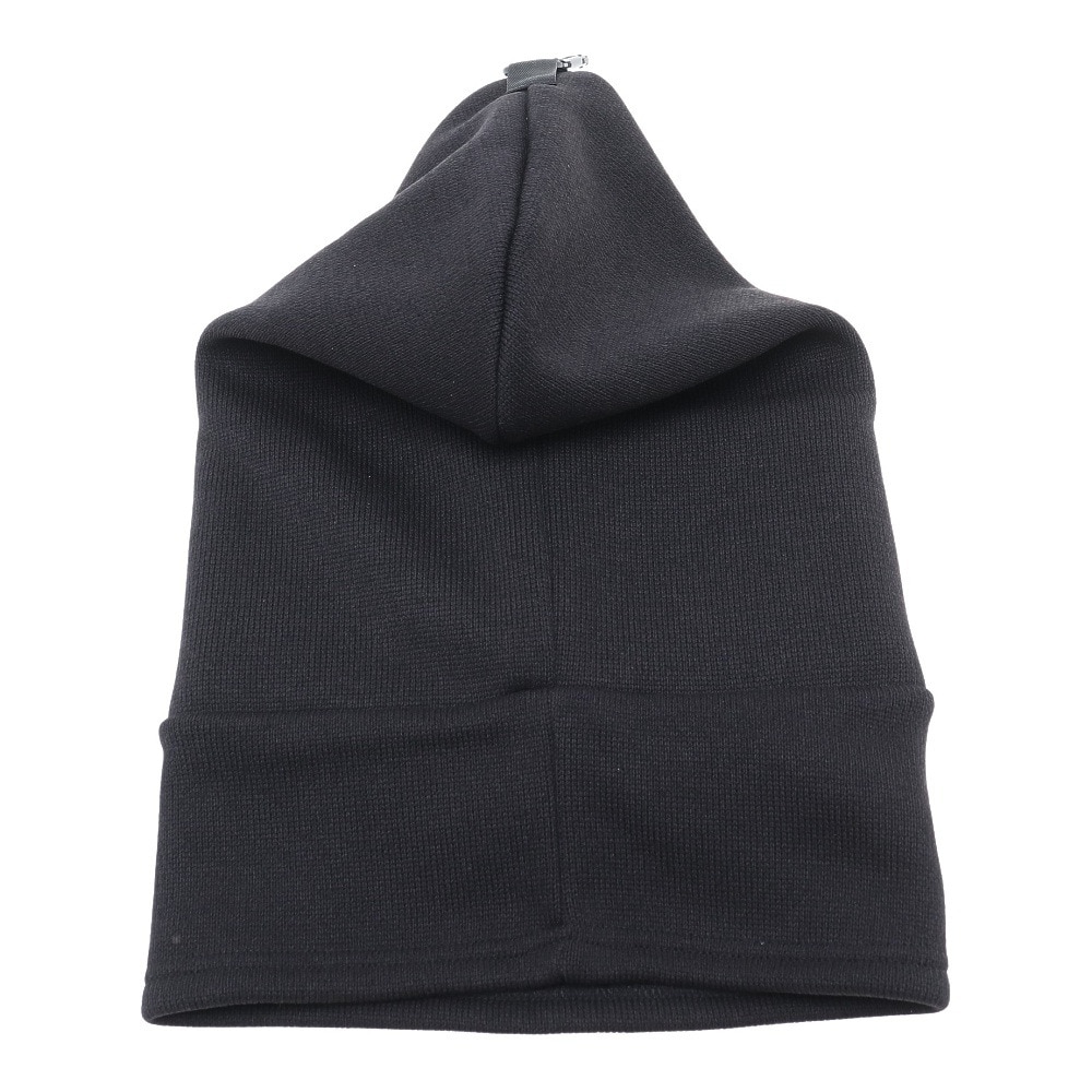 スコープ ドッグ 236（SCOPEDOG236）（メンズ）バラクラバ ネックウォーマー HOOD WARMER SOLID 13086 BLACK