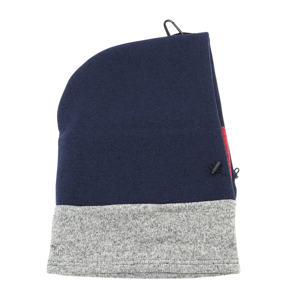 スコープ ドッグ 236（SCOPEDOG236）（メンズ）バラクラバ ネックウォーマー HOOD WARMER SOLIDMIX 13089 NAVY