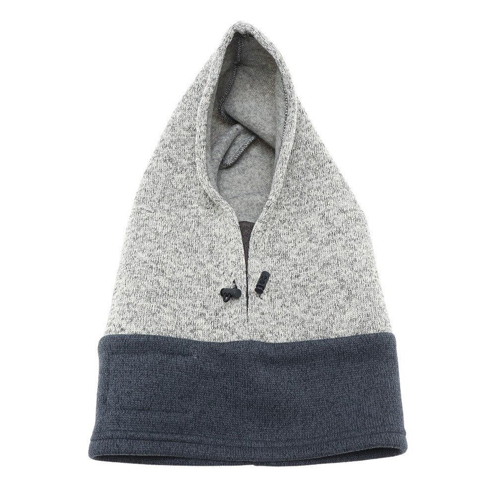 スコープ ドッグ 236（SCOPEDOG236）（メンズ）バラクラバ ネックウォーマー HOOD WARMER SOLIDMIX 13091 HEATHER