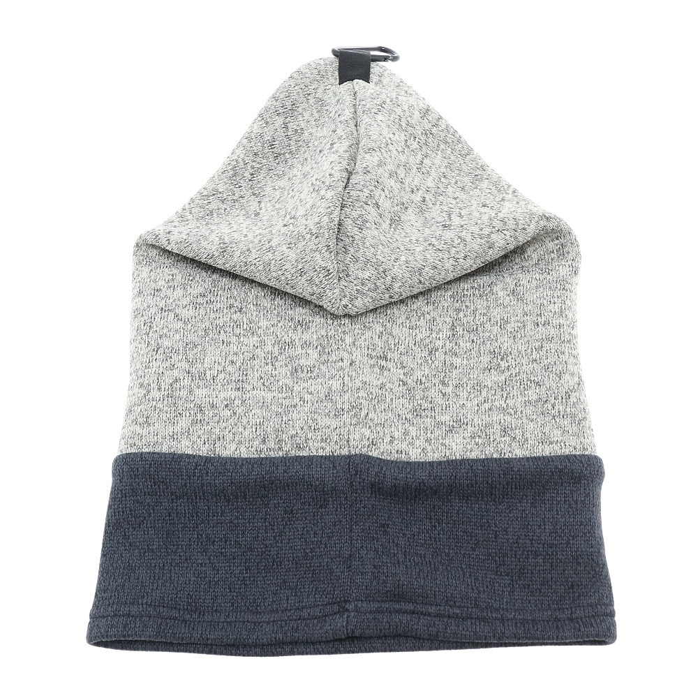 スコープ ドッグ 236（SCOPEDOG236）（メンズ）バラクラバ ネックウォーマー HOOD WARMER SOLIDMIX 13091 HEATHER