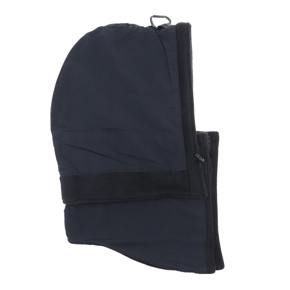 スコープ ドッグ 236（SCOPEDOG236）（メンズ）PLACKET HOOD WARMER 15708 BLACK ブラック フードウォーマー ネックウォーマー スキー スノーボード スノボ