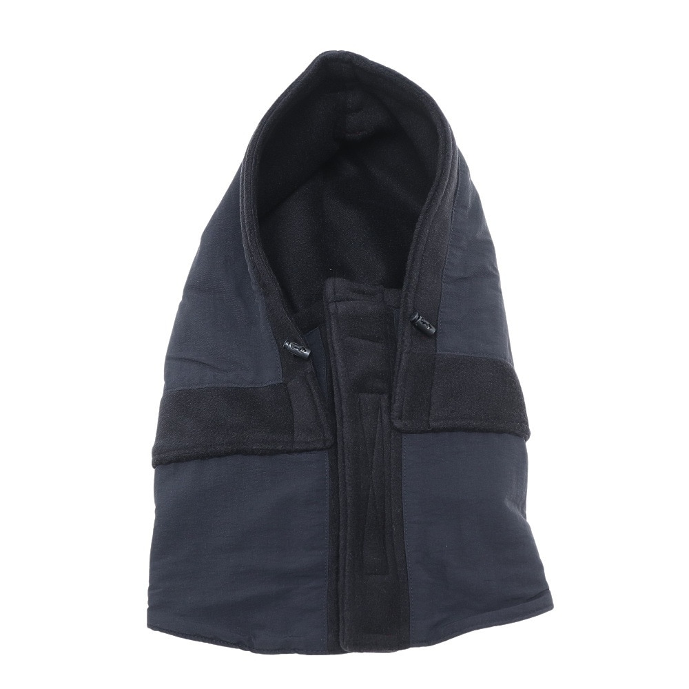 スコープ ドッグ 236（SCOPEDOG236）（メンズ）PLACKET HOOD WARMER 15708 BLACK ブラック フードウォーマー ネックウォーマー スキー スノーボード スノボ