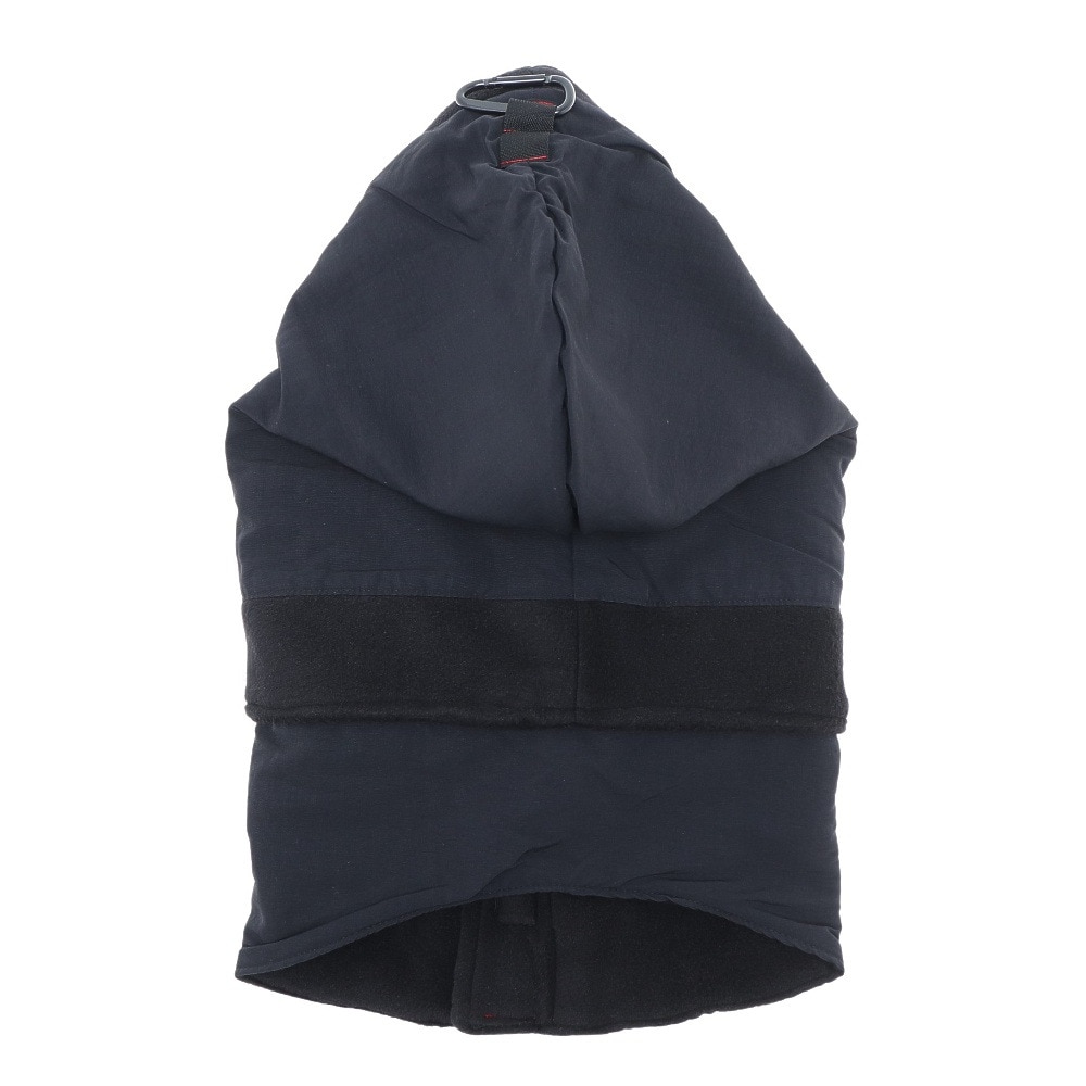 スコープ ドッグ 236（SCOPEDOG236）（メンズ）PLACKET HOOD WARMER 15708 BLACK ブラック フードウォーマー ネックウォーマー スキー スノーボード スノボ