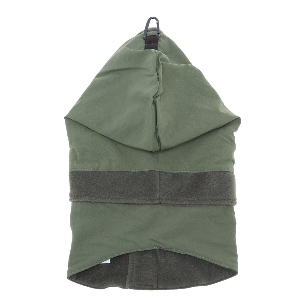 スコープ ドッグ 236（SCOPEDOG236）（メンズ）PLACKET HOOD WARMER 15710 OLIVE オリーブ フードウォーマー ネックウォーマー スキー スノーボード スノボ