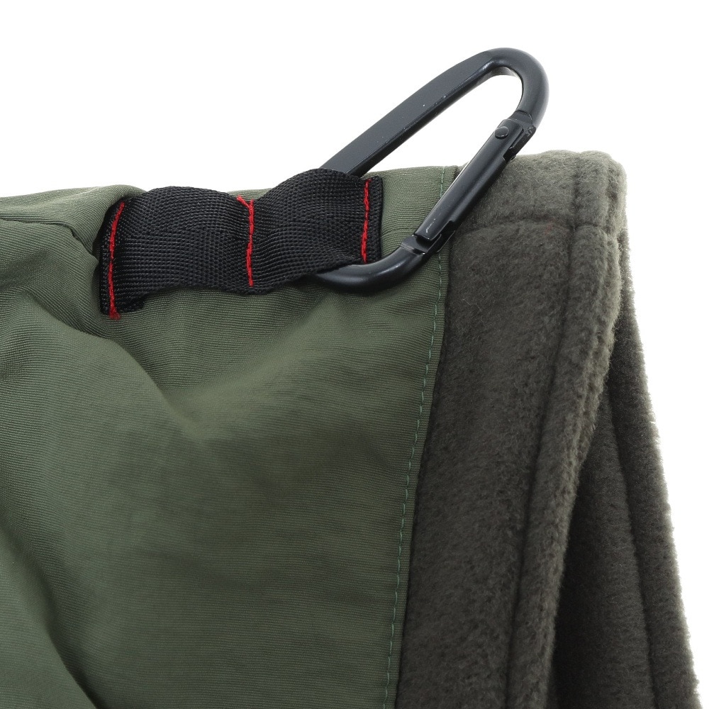 スコープ ドッグ 236（SCOPEDOG236）（メンズ）PLACKET HOOD WARMER 15710 OLIVE オリーブ フードウォーマー ネックウォーマー スキー スノーボード スノボ