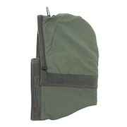 スコープ ドッグ 236（SCOPEDOG236）（メンズ）PLACKET HOOD WARMER 15710 OLIVE オリーブ フードウォーマー ネックウォーマー スキー スノーボード スノボ