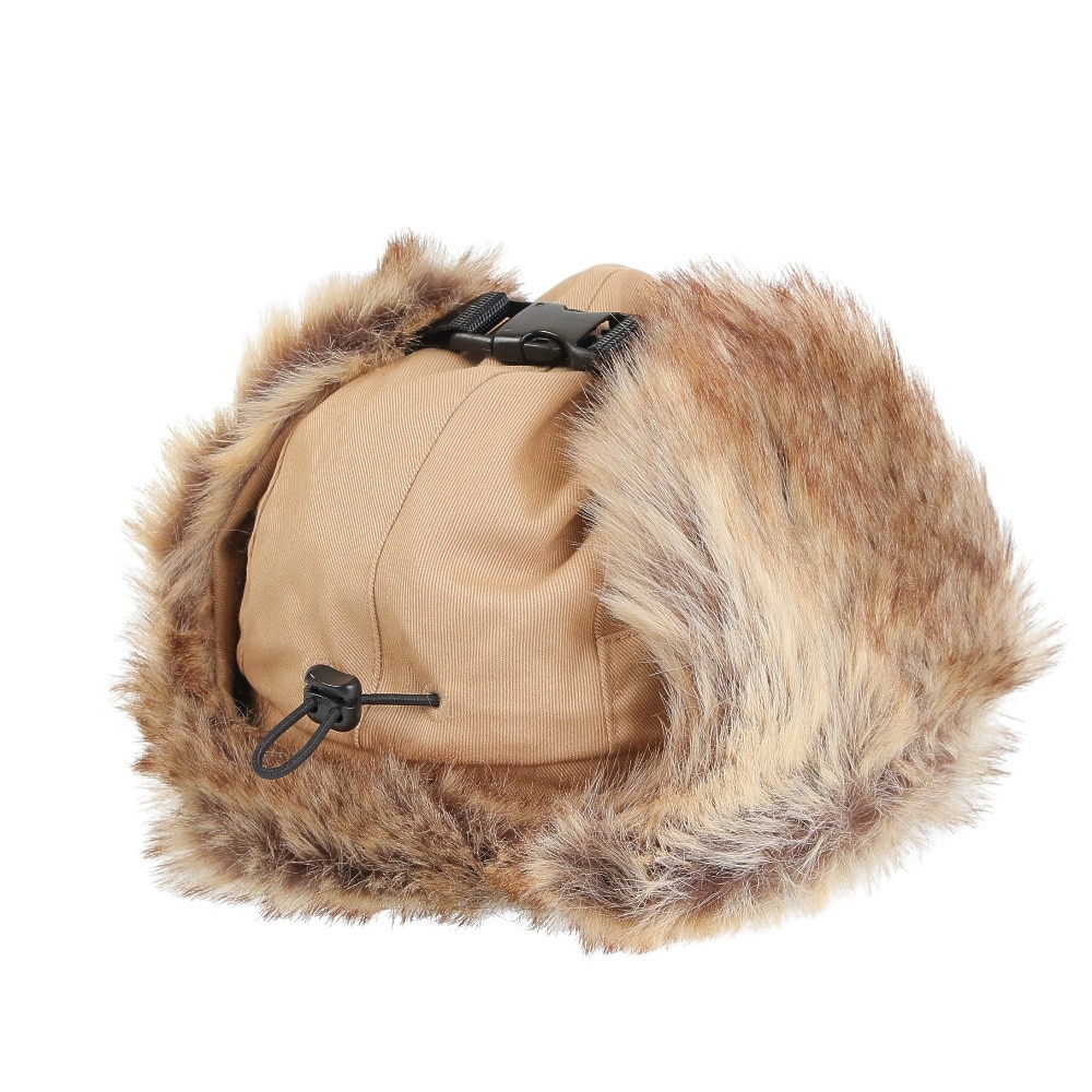 ベスプ（VESP）（メンズ、レディース）フライトキャップ Fur ウォームキャップ VPMC1001BE