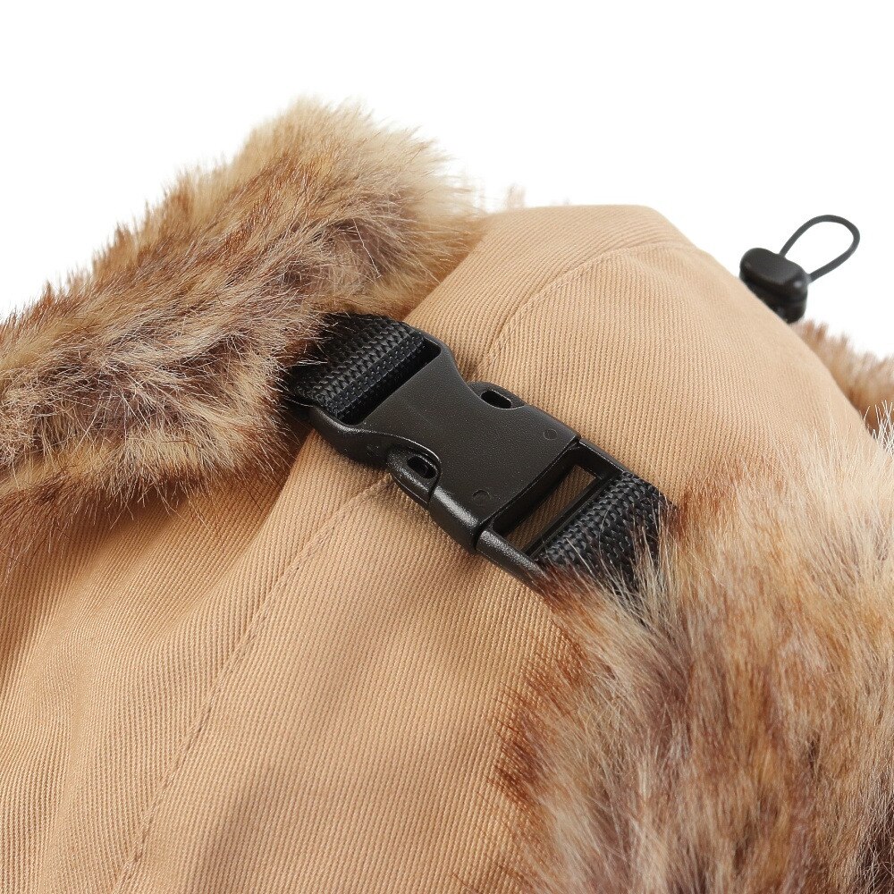 ベスプ（VESP）（メンズ、レディース）フライトキャップ Fur ウォームキャップ VPMC1001BE