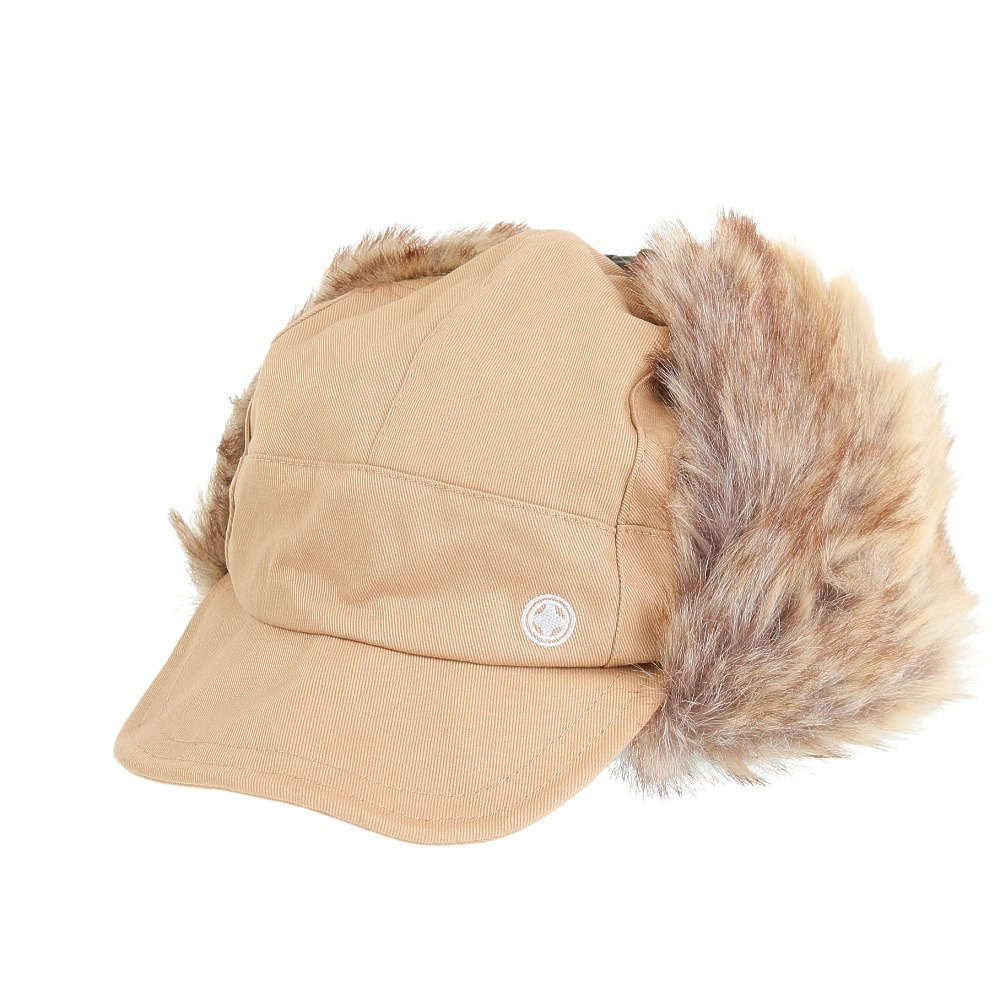 ベスプ（VESP）（メンズ、レディース）フライトキャップ Fur ウォームキャップ VPMC1001BE