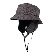 (メンズ、レディース)帽子 イヤーボア バケットハット Detachable Ear Boa Hat VPMC1002