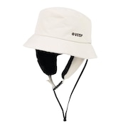 ベスプ（VESP）（メンズ、レディース）帽子 イヤーボア バケットハット Detachable Ear Boa Hat VPMC1002AIV