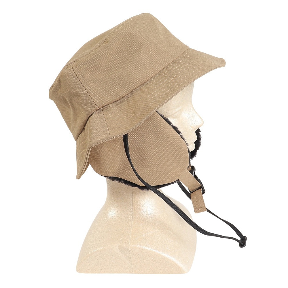 ベスプ（VESP）（メンズ、レディース）帽子 Detachable Ear ボアハット VPMC1002AKA