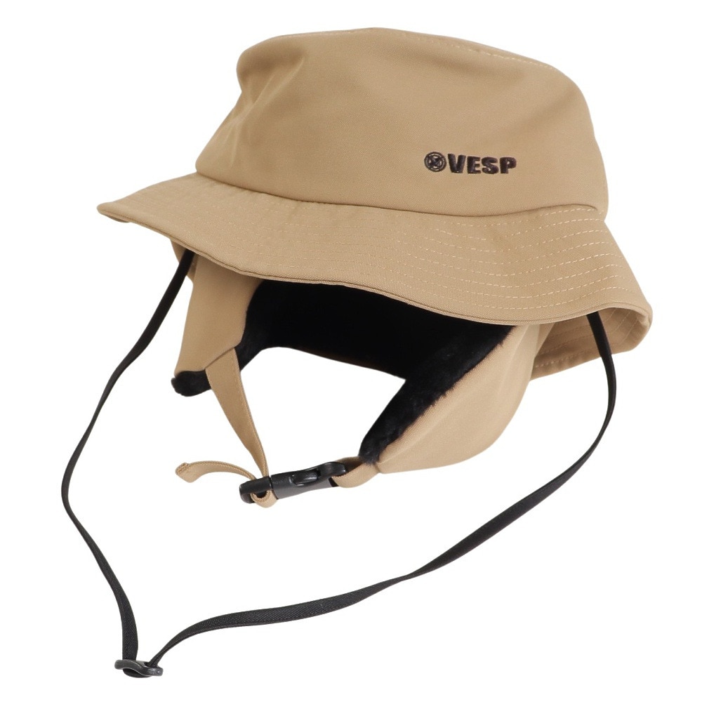 ベスプ（VESP）（メンズ、レディース）帽子 Detachable Ear ボアハット VPMC1002AKA