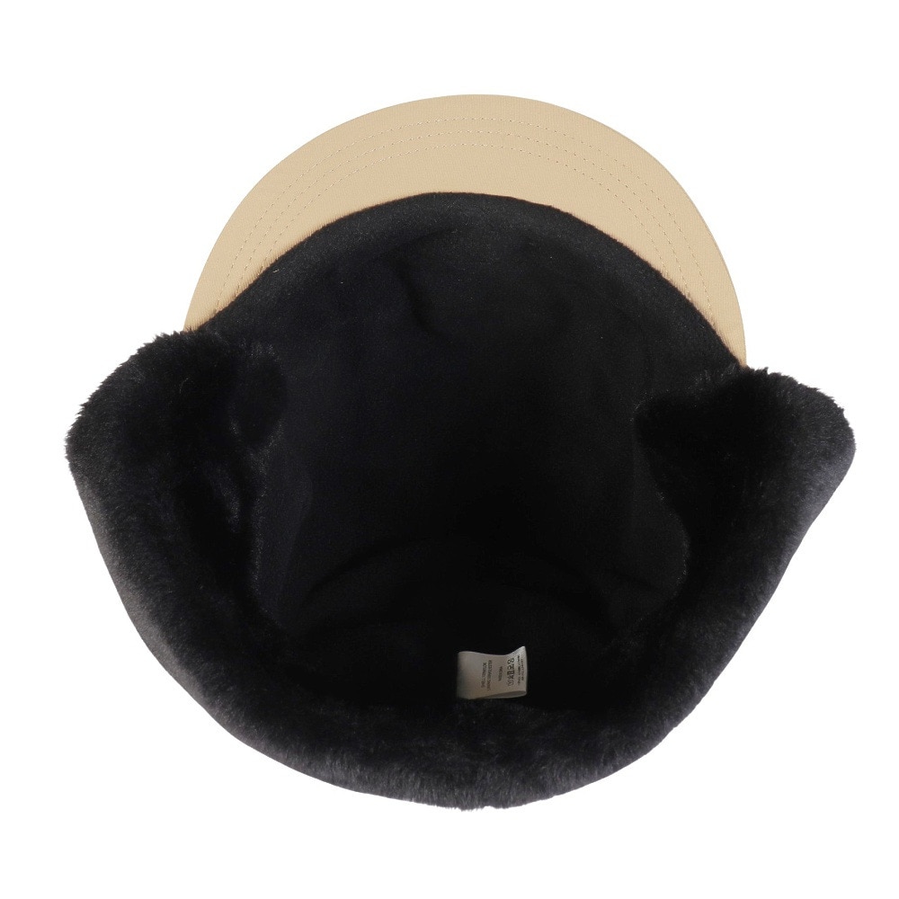 ドラゴン（メンズ）フライトキャップ フラップ キャップ SAND/BLACK 23-24