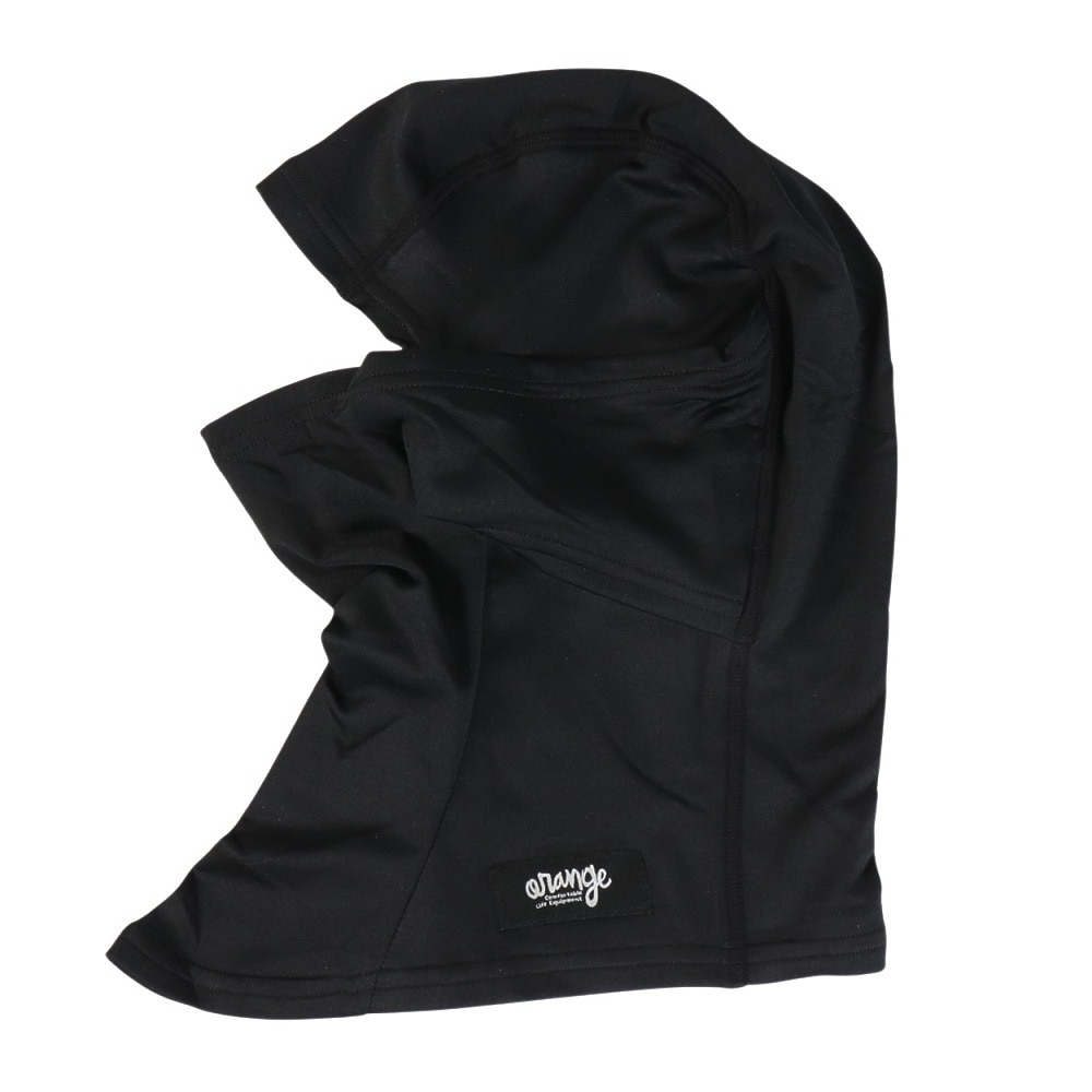 スノーピーク　バラクラバ　オレンジ スノーピーク バラクラバ オレンジ - メルカリ