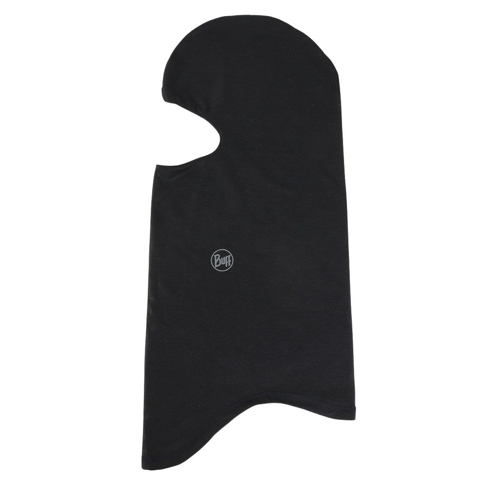 バフ（BUFF）（メンズ、レディース）帽子 ECOSTRETCH バラクラバ 416582 SOLID BLACK