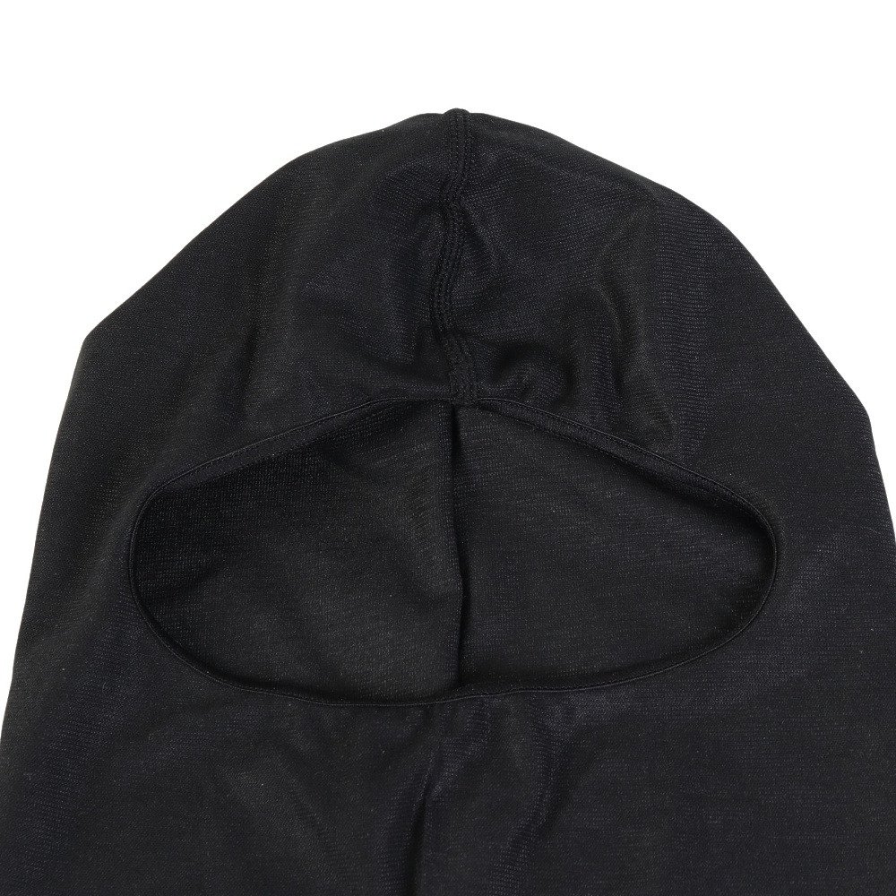 バフ（BUFF）（メンズ、レディース）帽子 ECOSTRETCH バラクラバ 416582 SOLID BLACK