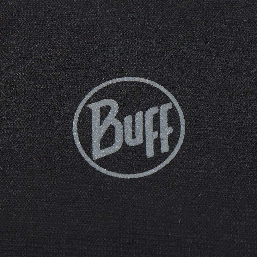 バフ（BUFF）（メンズ、レディース）帽子 ECOSTRETCH バラクラバ 416582 SOLID BLACK