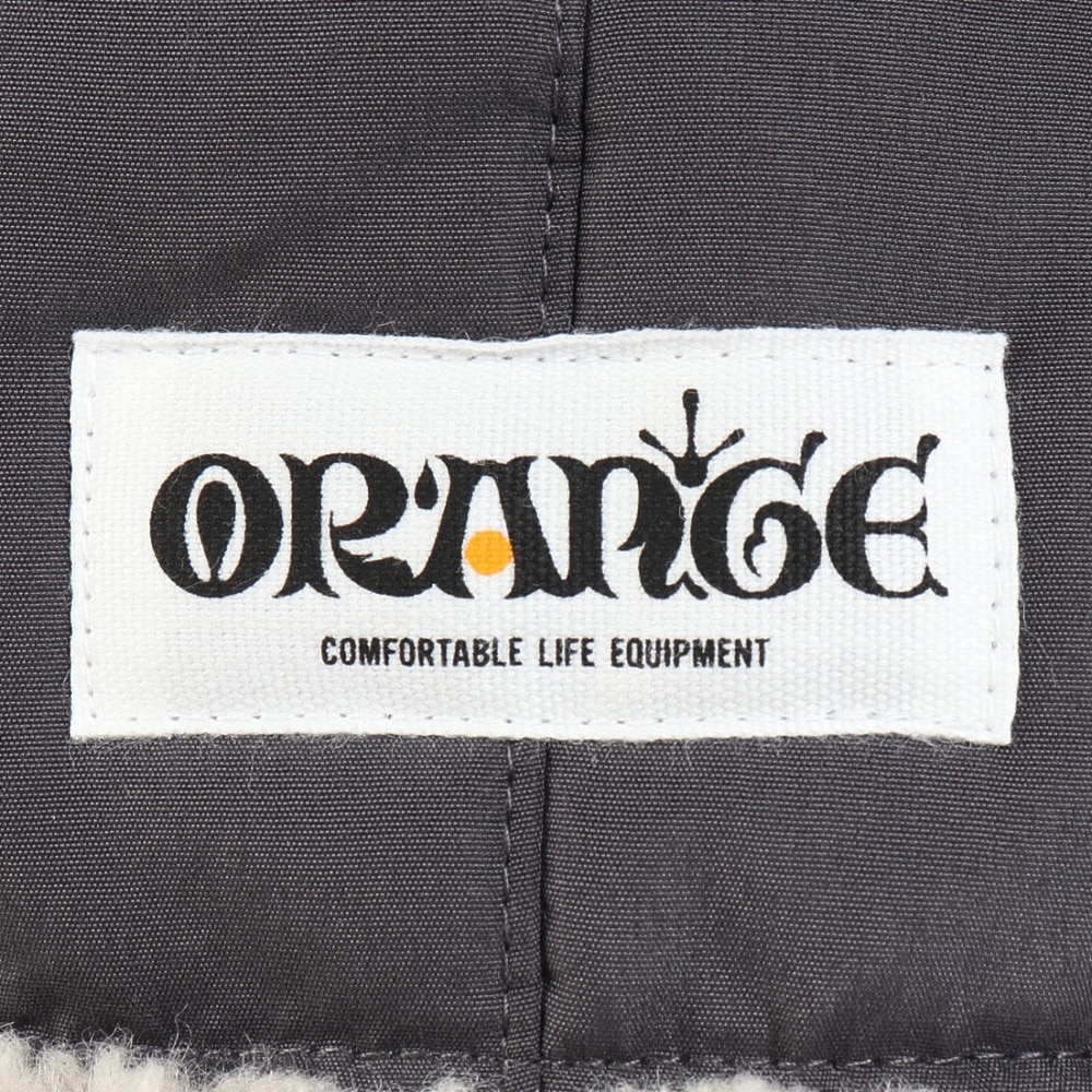 オレンジ（ORANGE）（メンズ）帽子 トルーパーハットボア 090265/4029