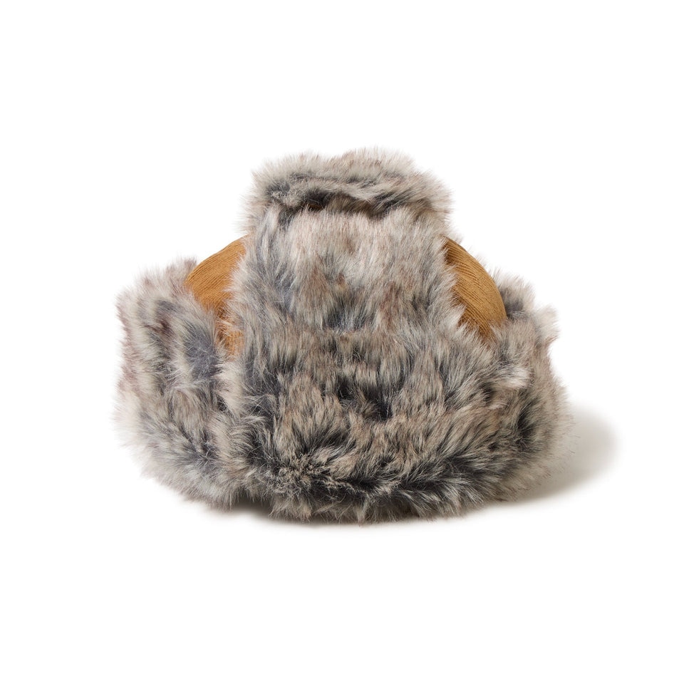 ニューエラ（NEW ERA）（メンズ、レディース）帽子 トラッパー