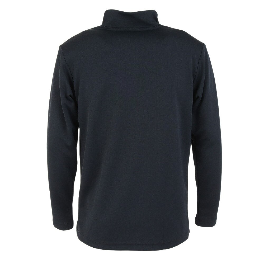 デサント（DESCENTE）（メンズ、レディース）スキーウェア アンダーシャツ DWMWJB60 BLK