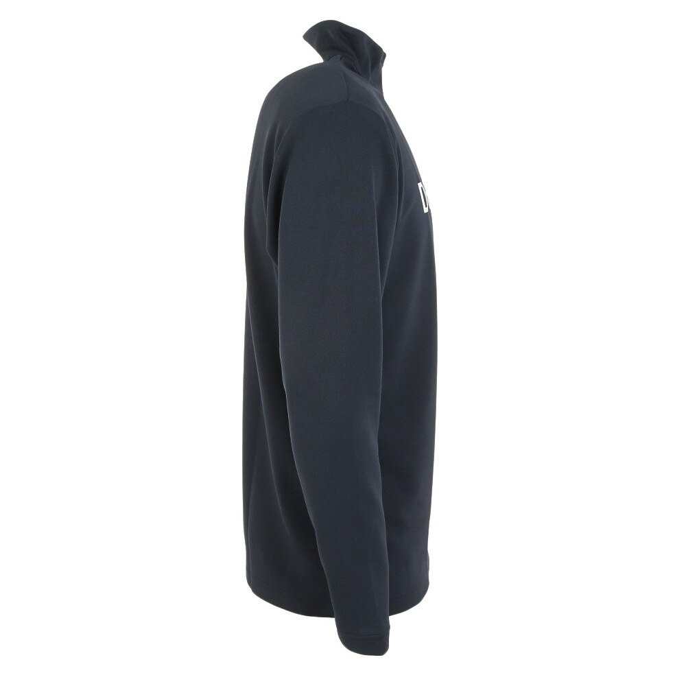 デサント（DESCENTE）（メンズ、レディース）スキーウェア アンダーシャツ DWMWJB60 BLK