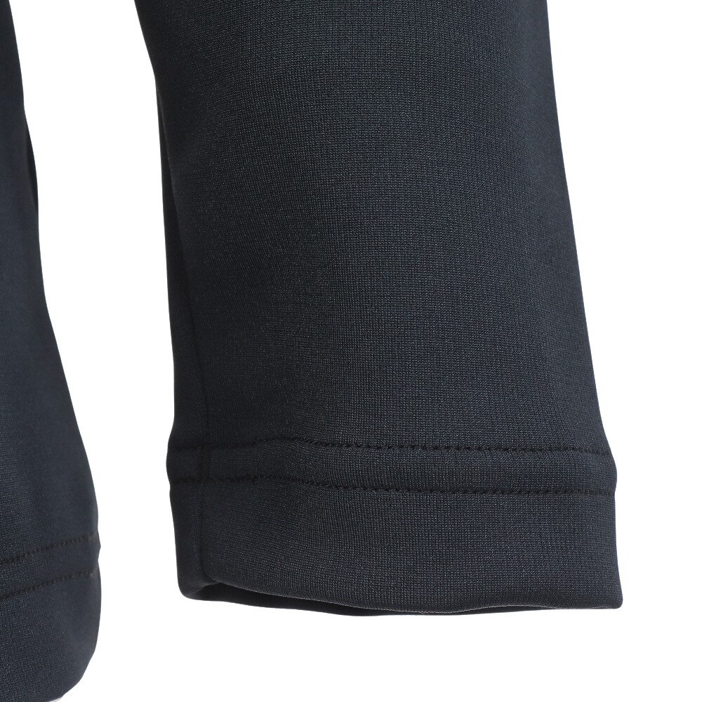 デサント（DESCENTE）（メンズ、レディース）スキーウェア アンダーシャツ DWMWJB60 BLK