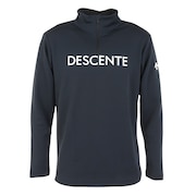 デサント(DESCENTE)(メンズ、レディース)スキーウェア アンダーシャツ DWMWJB60 BLK