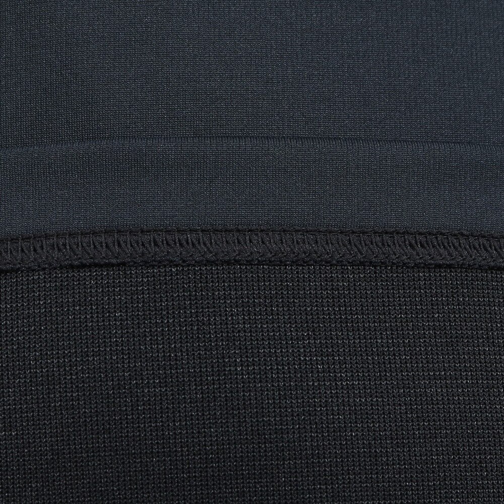 デサント（DESCENTE）（メンズ）スキー タートルネック アンダーシャツ DW4FLT61M BK01