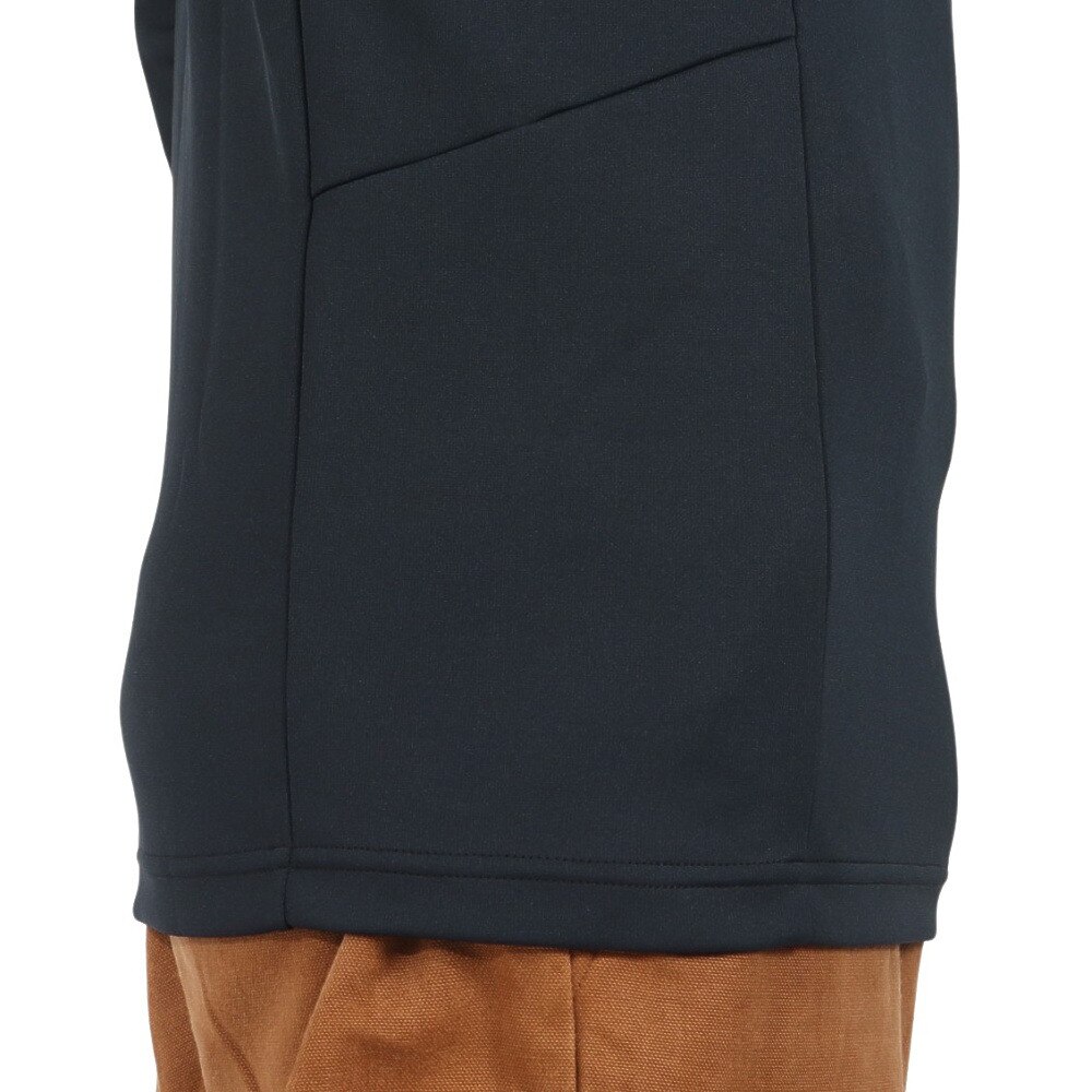 デサント（DESCENTE）（メンズ）スキー タートルネック アンダーシャツ DW4FLT61M BK01