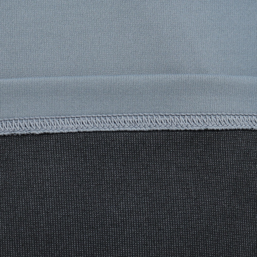 デサント（DESCENTE）（メンズ）スキー タートルネック アンダーシャツ DW4FLT61M GY01