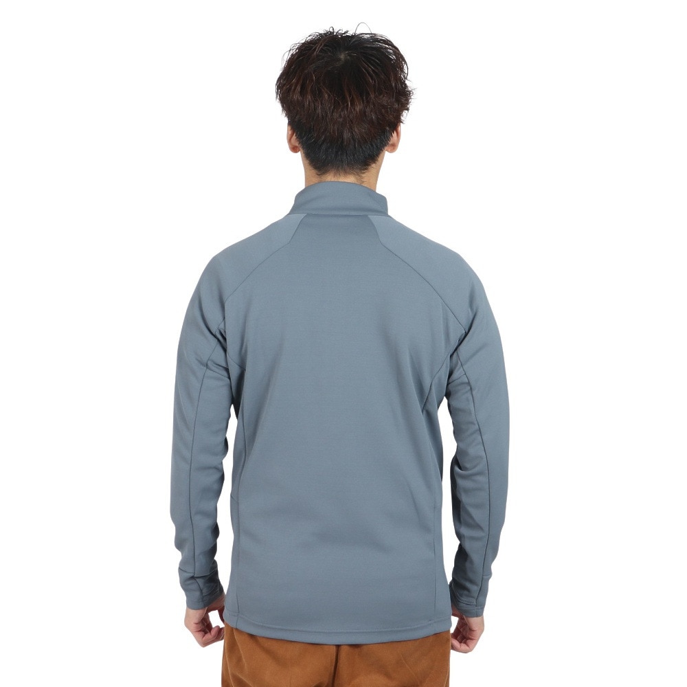 デサント（DESCENTE）（メンズ）スキー タートルネック アンダーシャツ DW4FLT61M GY01
