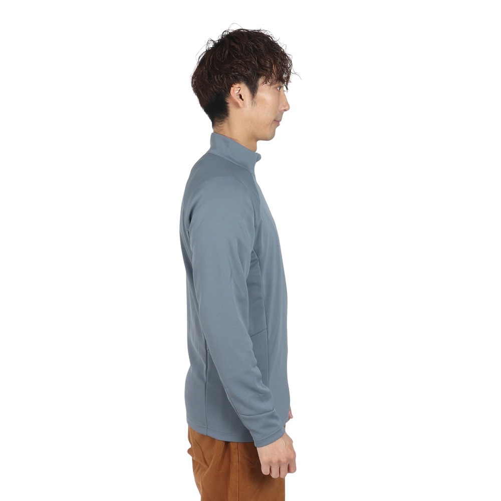 デサント（DESCENTE）（メンズ）スキー タートルネック アンダーシャツ DW4FLT61M GY01