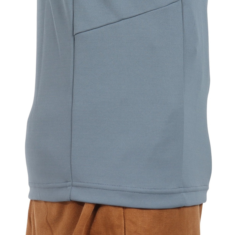 デサント（DESCENTE）（メンズ）スキー タートルネック アンダーシャツ DW4FLT61M GY01
