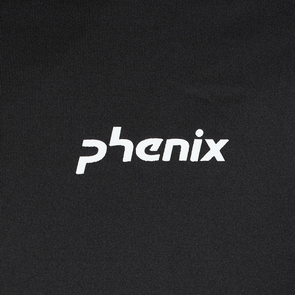 フェニックス（PHENIX）（メンズ）フェニックス ベーシックインナー ESM25LS32BLACK