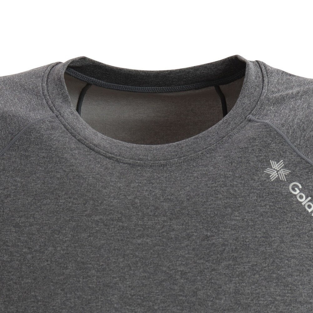 シースリーフィット（C3fit）（メンズ）長袖シャツ アドバンスウォーム ロングスリーブ GC00312 XG