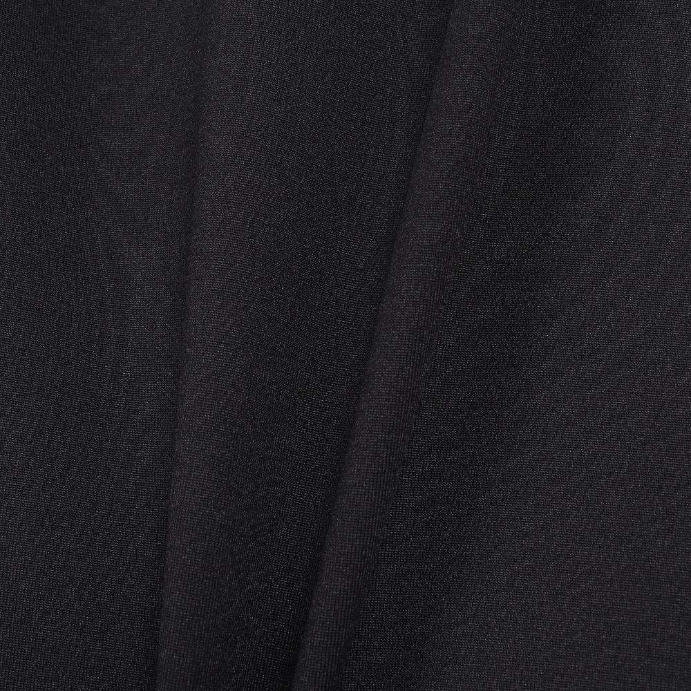 ベスプ（VESP）（メンズ、レディース）長袖Tシャツ インナーシャツ VPMU1002BK