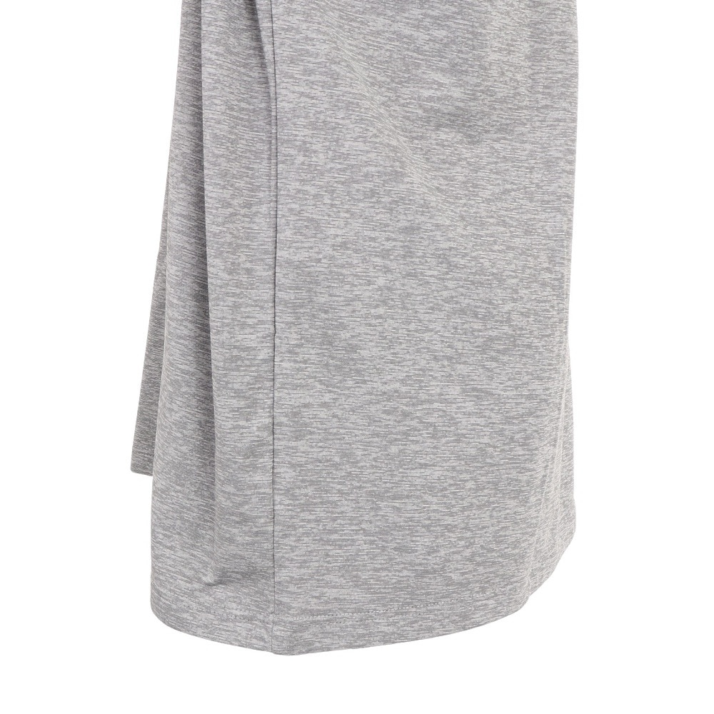 ベスプ（VESP）（メンズ、レディース）長袖Tシャツ インナーシャツ VPMU1002GR