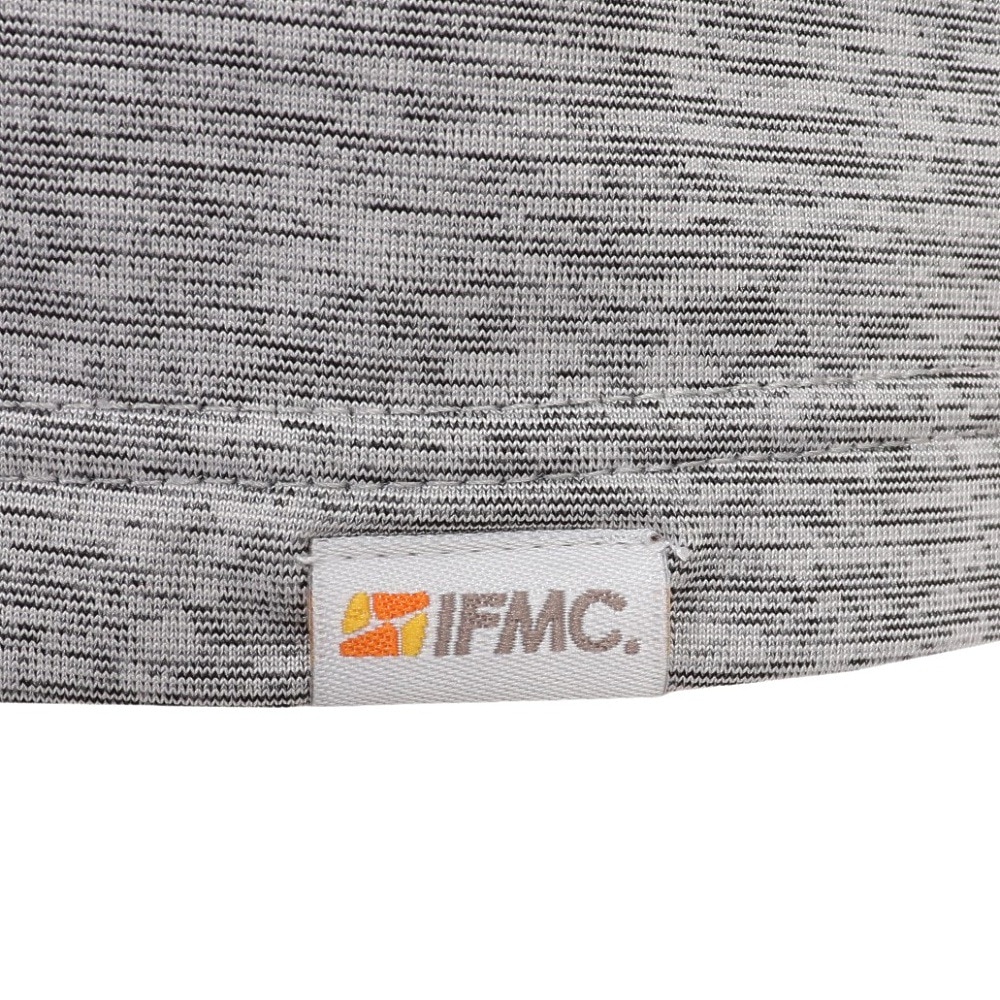 ベスプ（VESP）（メンズ、レディース）長袖Tシャツ インナーシャツ VPMU1002GR