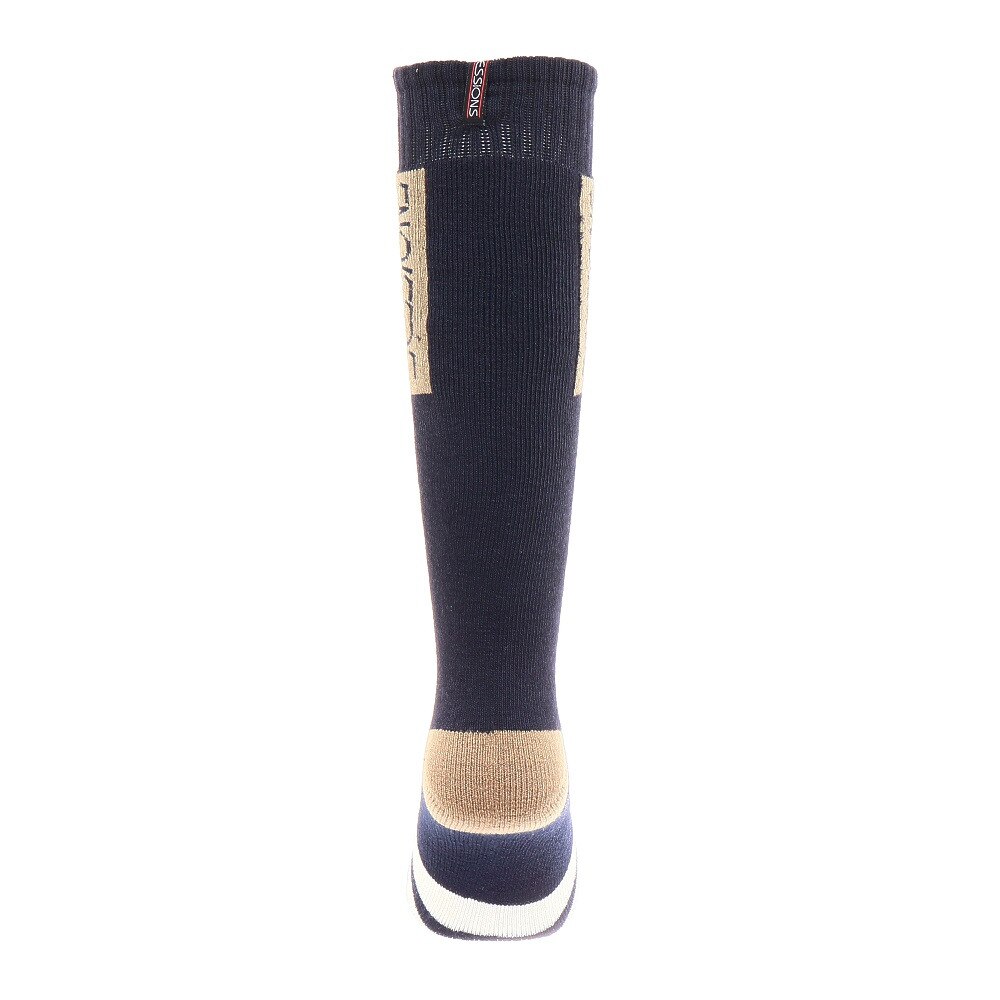 SESSIONS（メンズ）スノーボード スキー ソックス メンズ NAVY PATTERN 214204 NVY 靴下