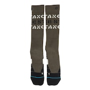 スタンス（STANCE）（メンズ）靴下 スキー スノーボード BARRACKS SNOW ソックス A758C22BAR#ARM