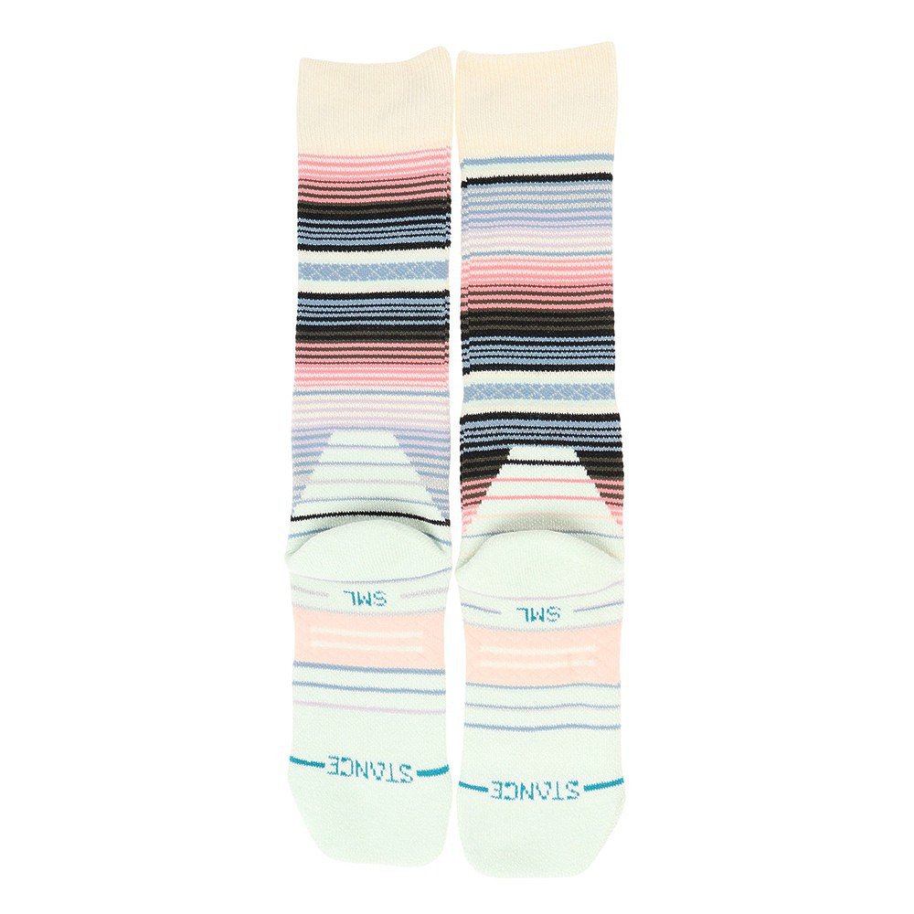 スタンス（STANCE）（メンズ、レディース）ソックス 靴下 CURREN SNOW A758C22CUR NAT