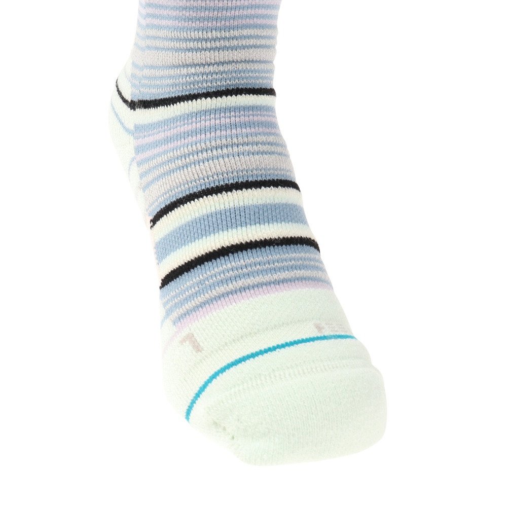 スタンス（STANCE）（メンズ、レディース）ソックス 靴下 CURREN SNOW A758C22CUR NAT