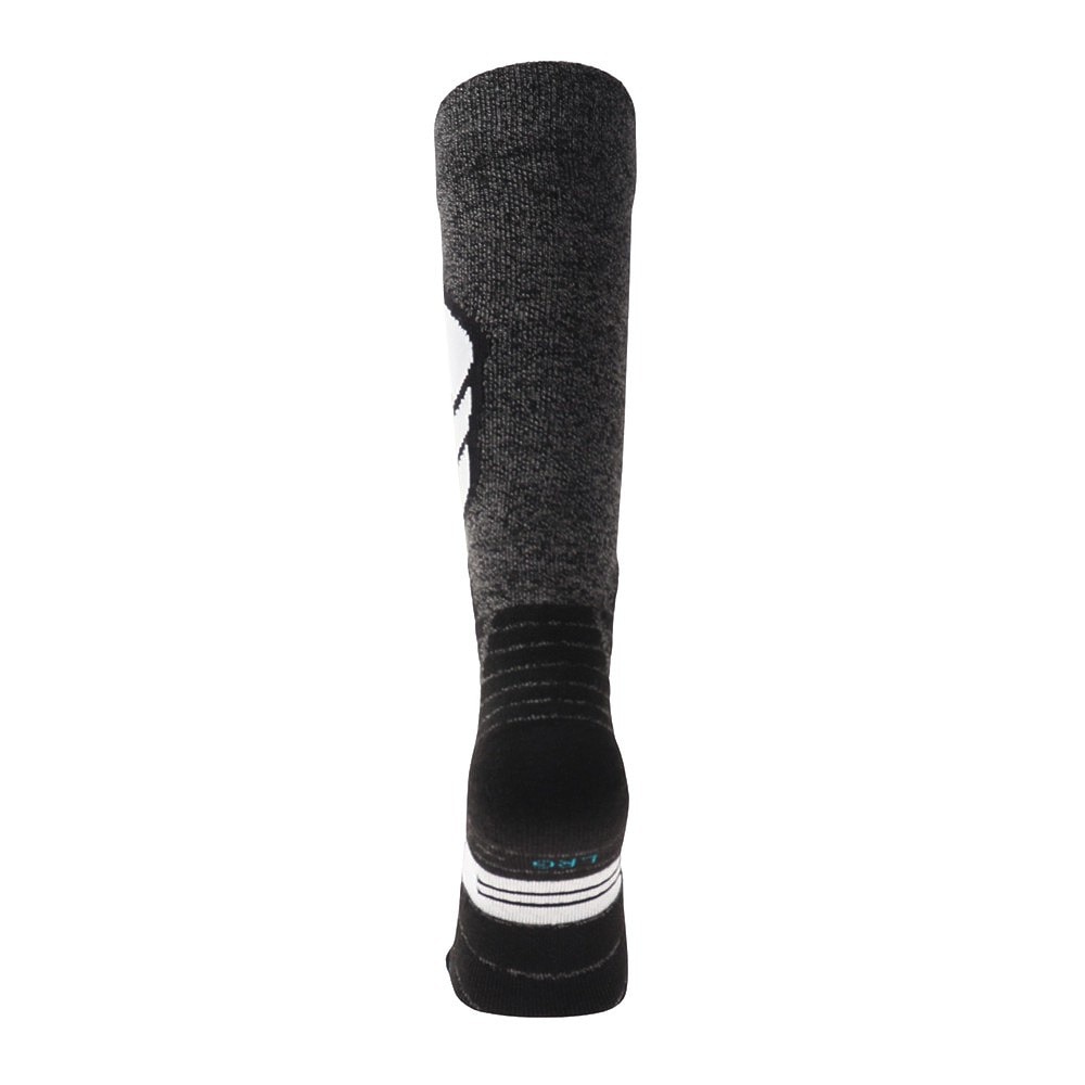 スタンス（STANCE）（メンズ）ソックス 靴下 CRAB GRABBER A758C22GRA BLK